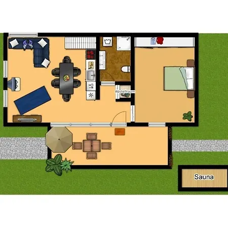 Appartement With Baltic Sea View *