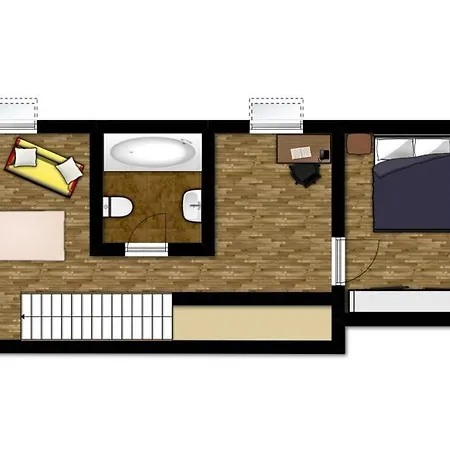 Appartement With Baltic Sea View Wohlenberg