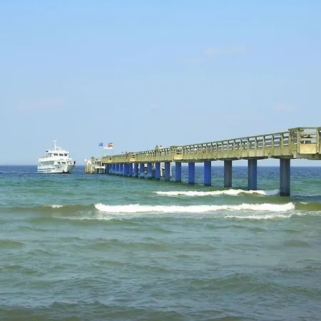 With Baltic Sea View Appartement *